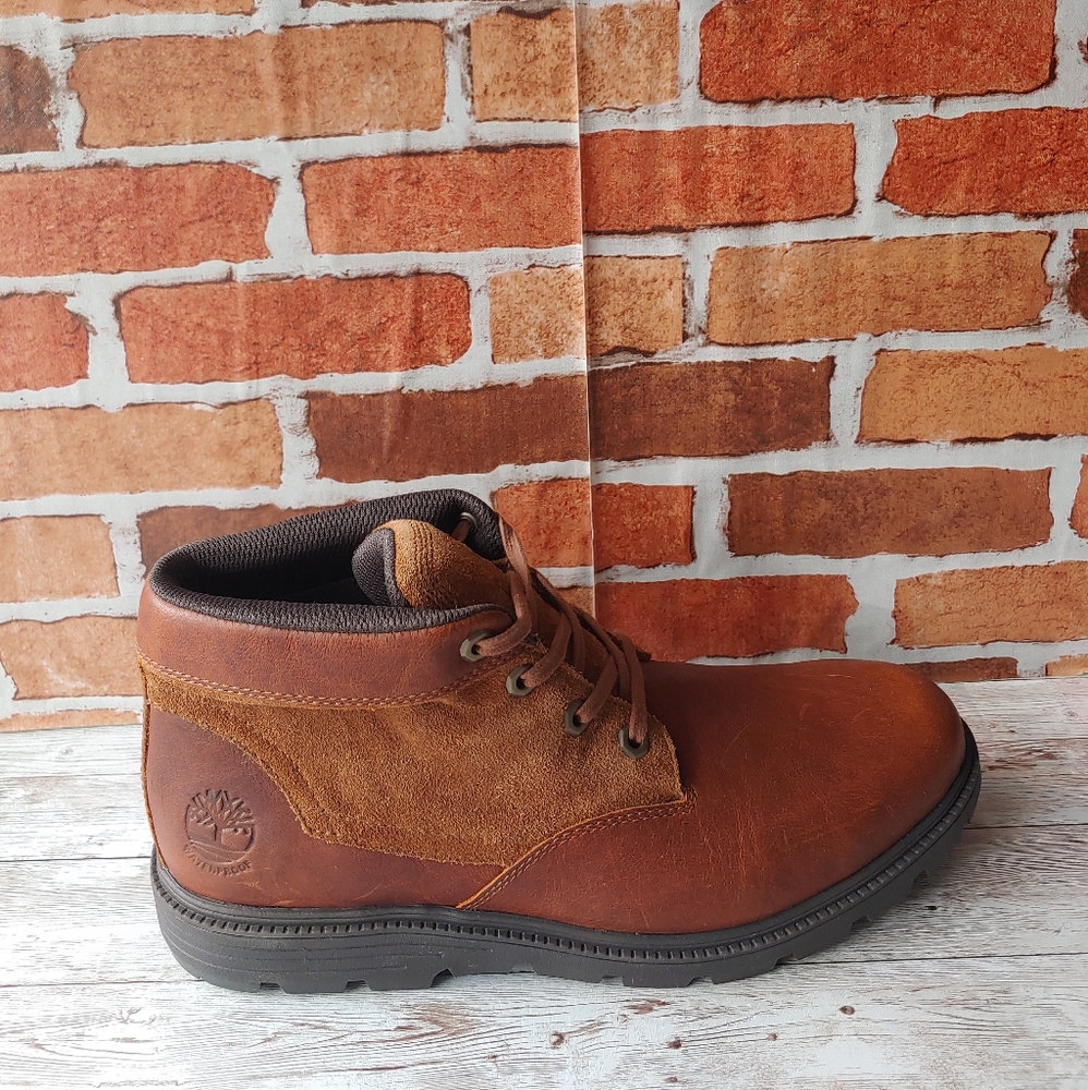 TIMBERLAND WATERPROOF BOOT WALDEN PARK CHUKKA